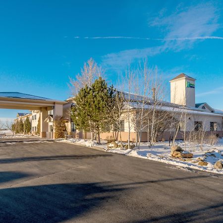 Holiday Inn Express Hotel & Suites Raton By Ihg Exterior foto