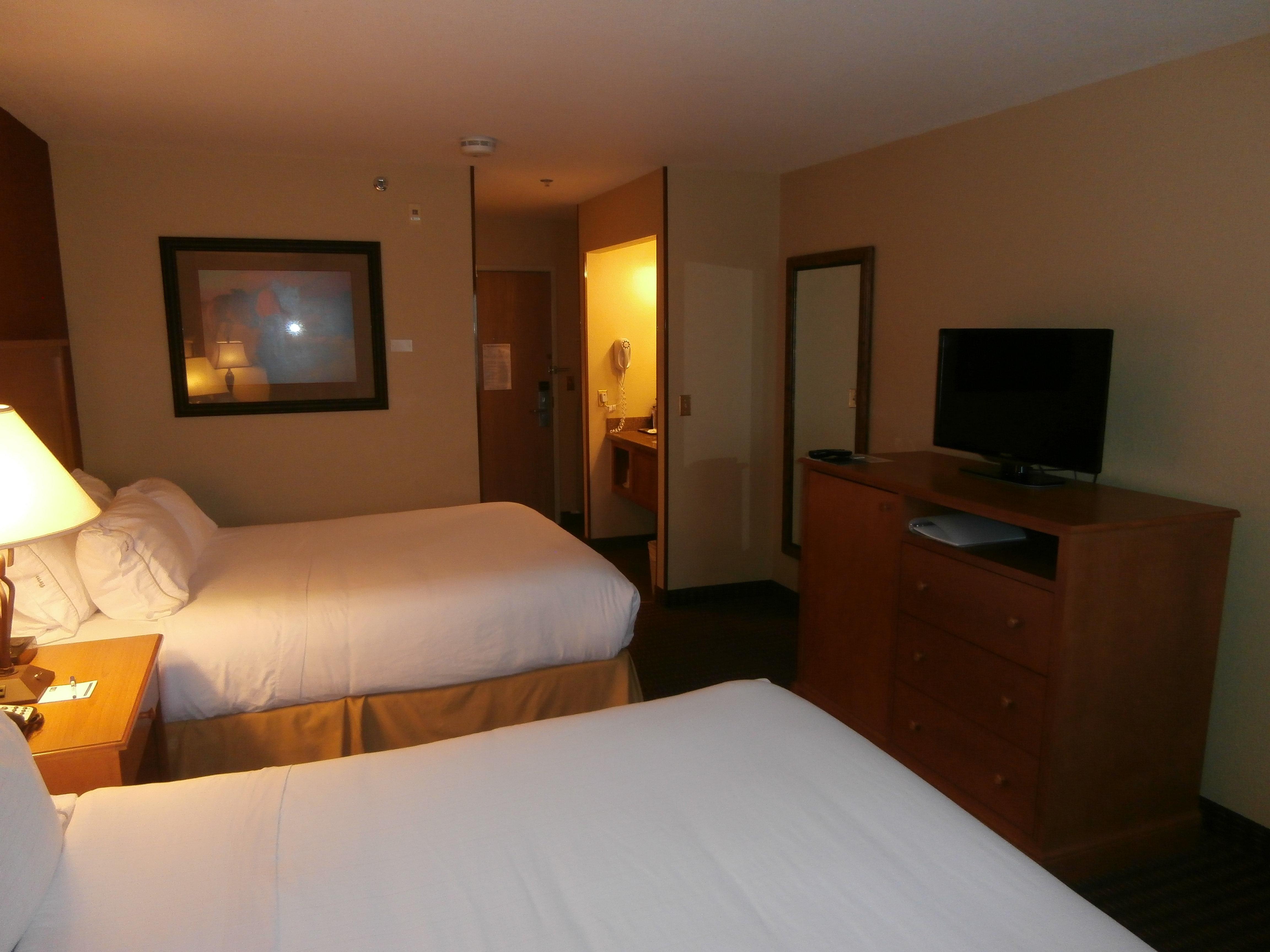 Holiday Inn Express Hotel & Suites Raton By Ihg Exterior foto