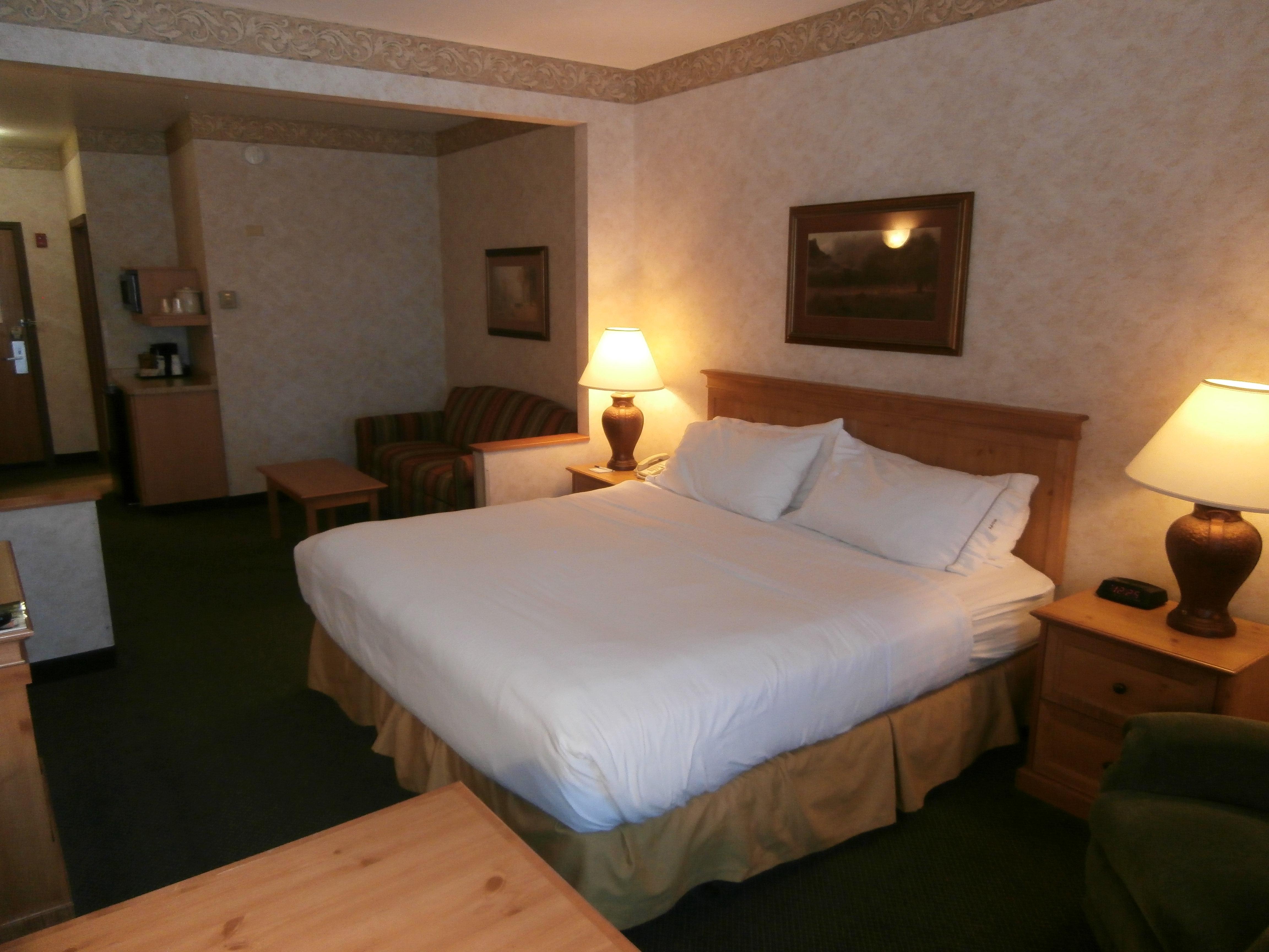 Holiday Inn Express Hotel & Suites Raton By Ihg Exterior foto
