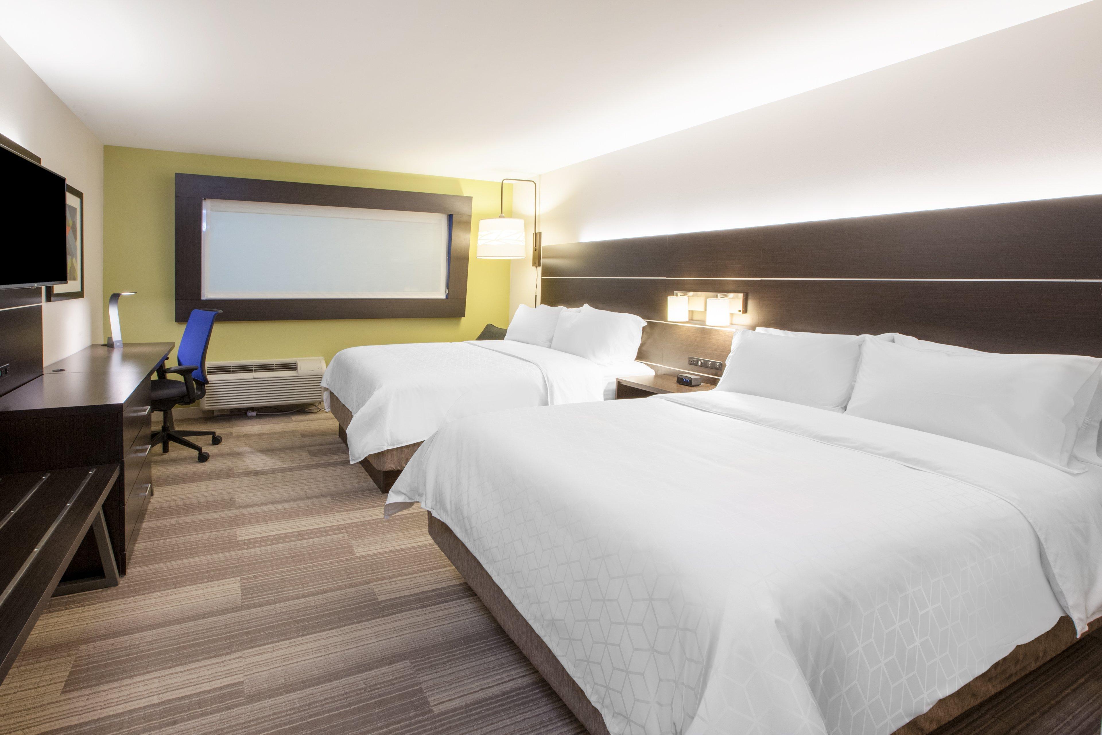 Holiday Inn Express Hotel & Suites Raton By Ihg Exterior foto