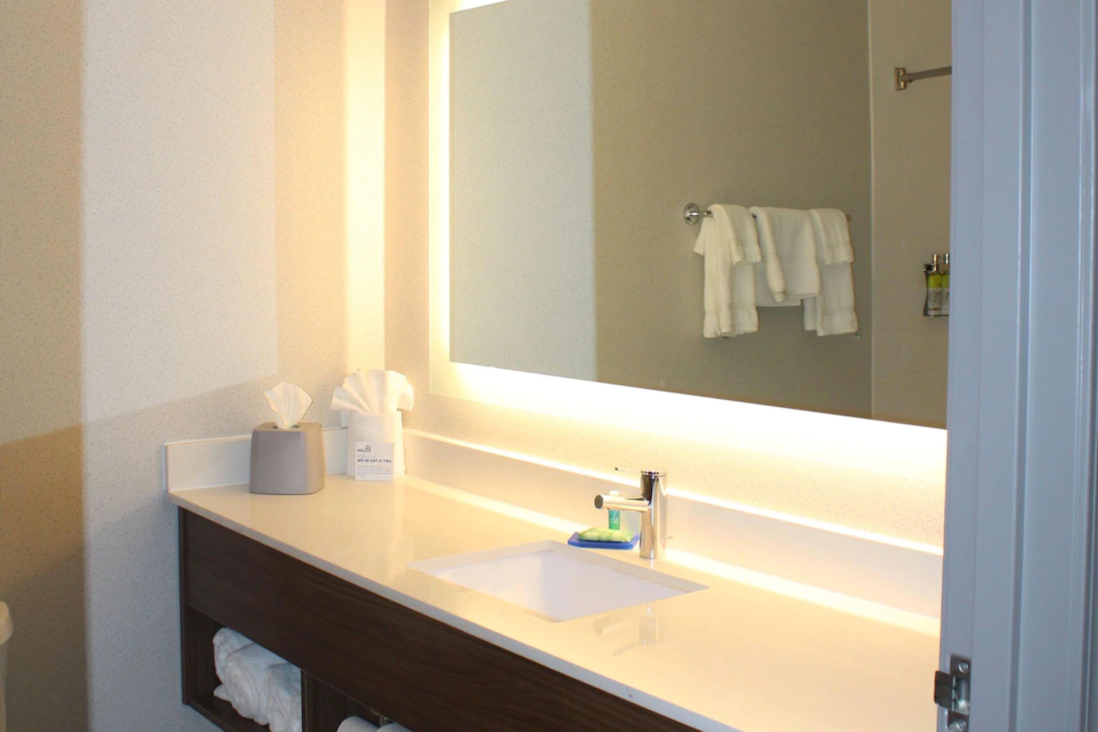 Holiday Inn Express Hotel & Suites Raton By Ihg Exterior foto